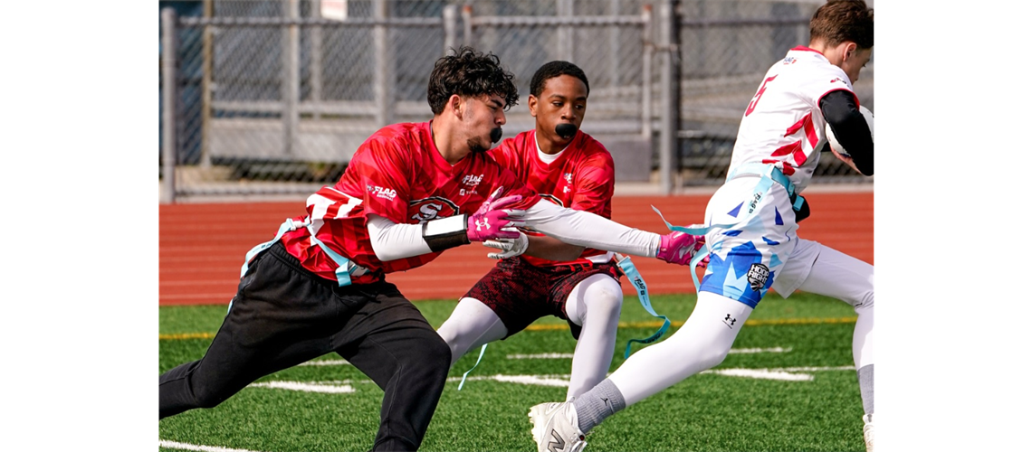 Join the Fun with NFL FLAG!