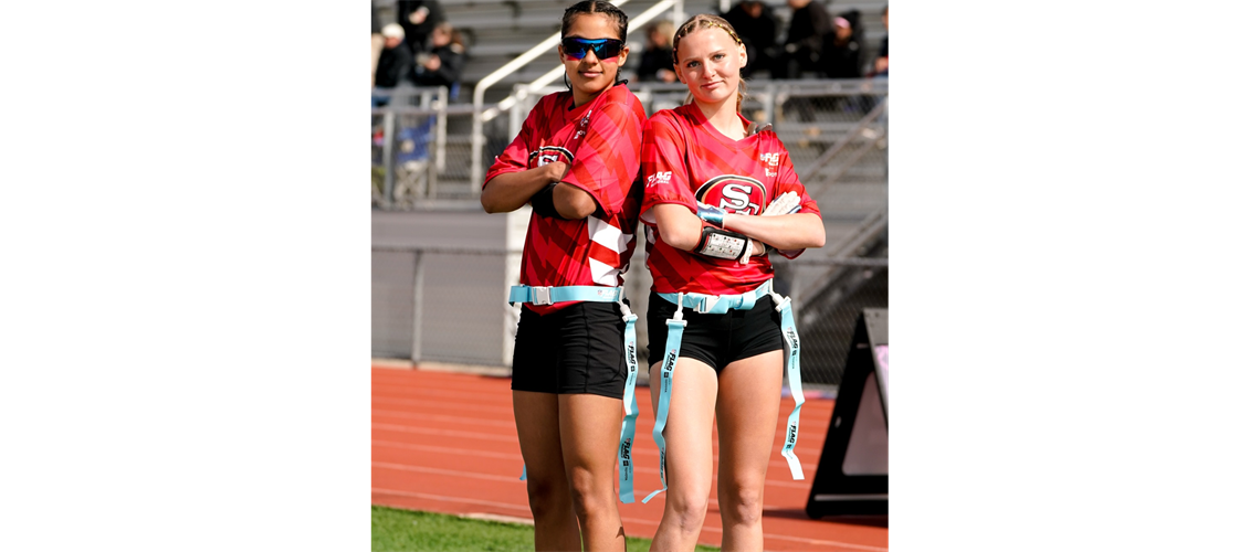 Team Up and Have Fun!