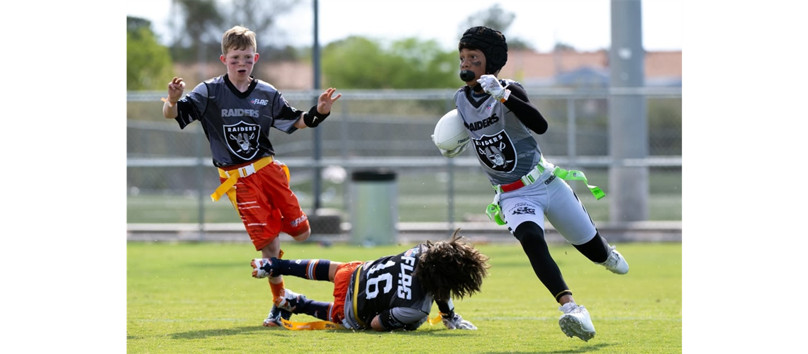 Rush to Register before the Teams are Full!