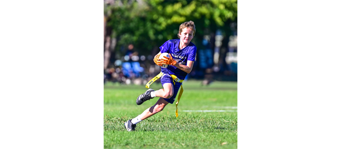 Join the Fun with NFL FLAG!