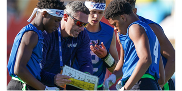 Growing Flag Football as a Coach